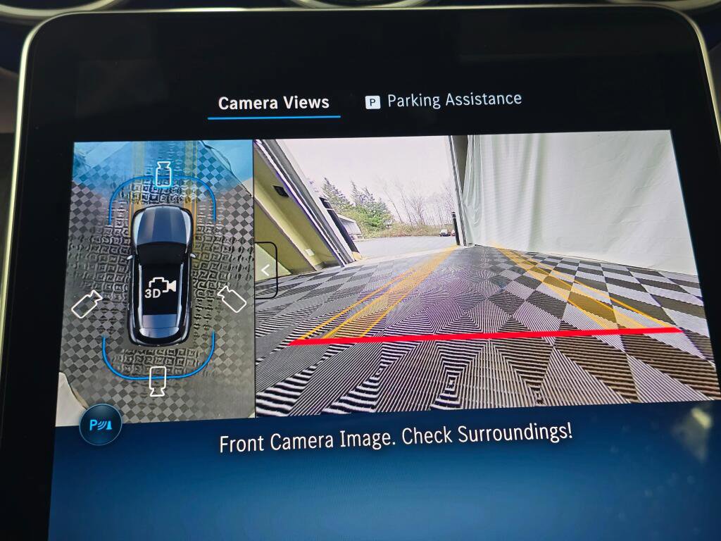 New 2026 Mercedes-Benz GLC 300 4MATIC image 44