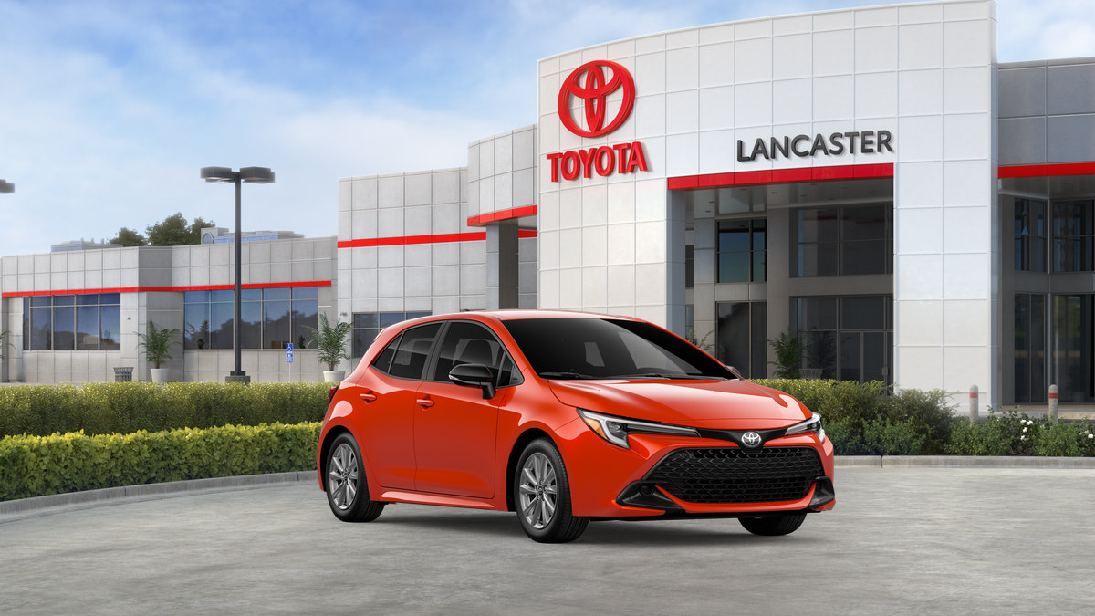 New 2027 Toyota Corolla SE FWD image 40