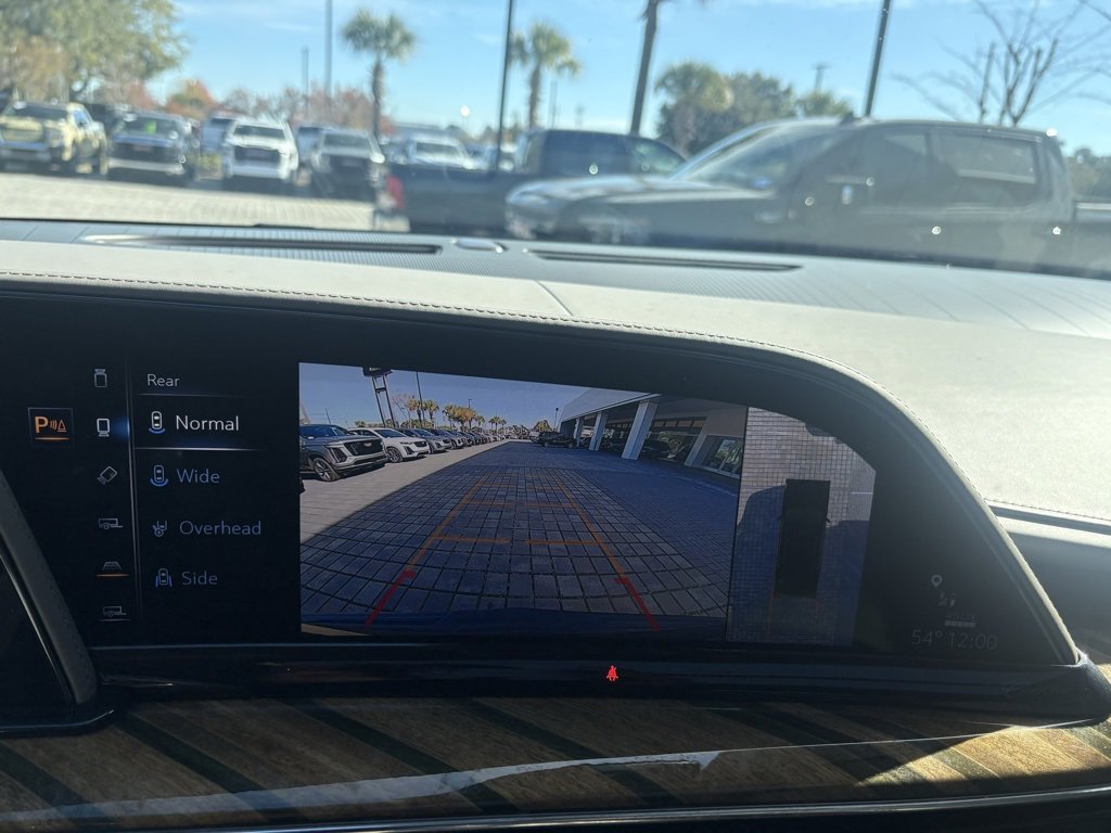 Used 2022 Cadillac Escalade ESV Sport Platinum image 34