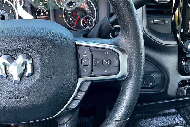 New 2026 RAM 3500 Tradesman w/ Chrome Appearance Group image 25