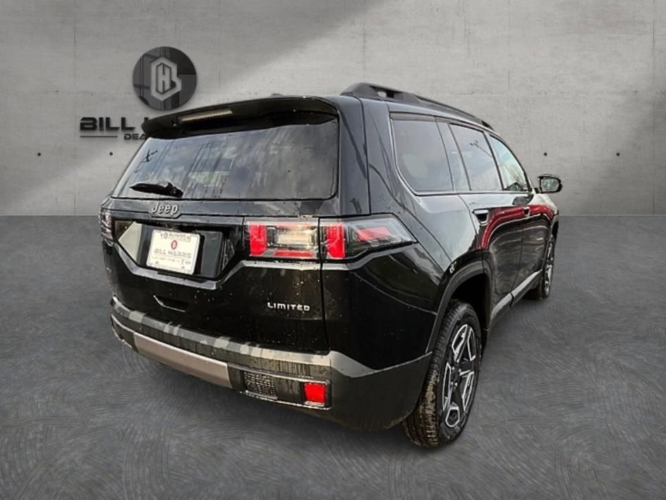 New 2026 Jeep Cherokee Limited AWD/4WD image 6