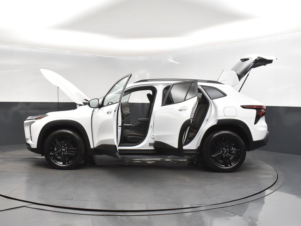 New 2026 Chevrolet Trax ACTIV image 46