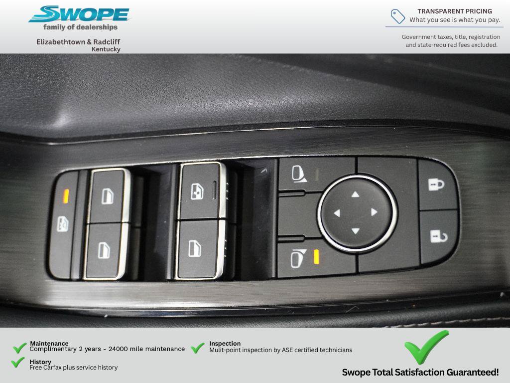 Used 2026 Nissan Rogue SL AWD/4WD image 15