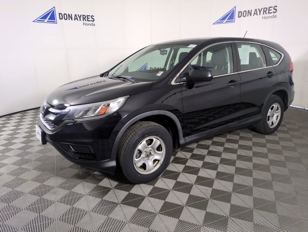 Used 2016 Honda CR-V LX
