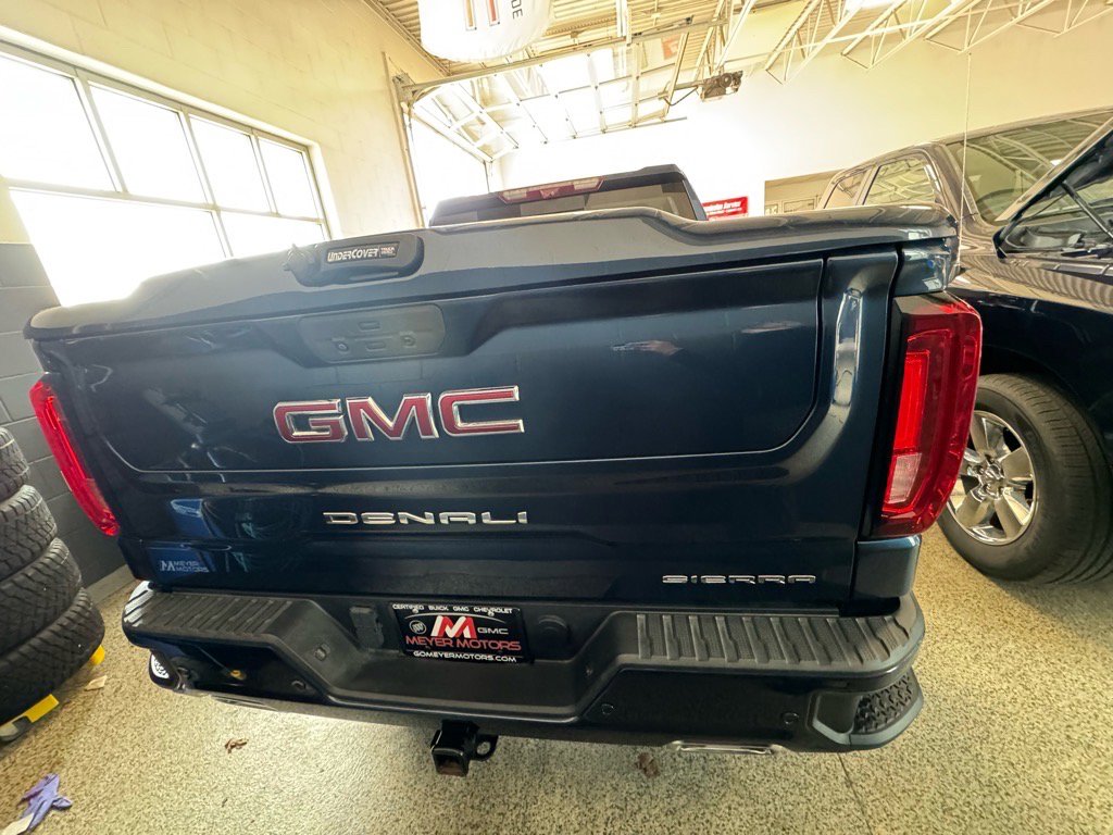 Used 2021 GMC Sierra 1500 Denali w/ Denali Ultimate Package AWD/4WD image 6
