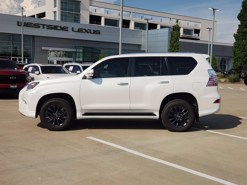 Certified 2023 Lexus GX 460 Premium w/ Premium Package AWD/4WD image 4