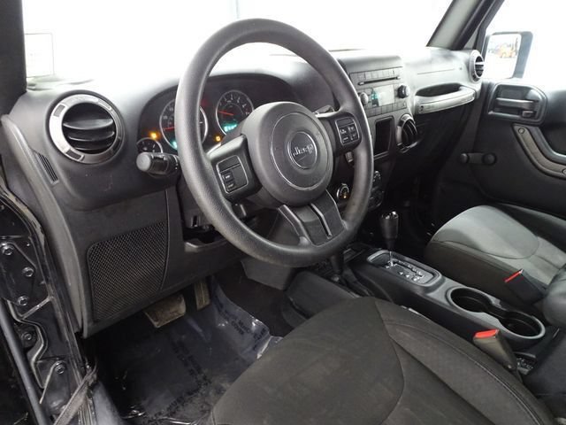 Used 2018 Jeep Wrangler Unlimited Sport AWD/4WD image 23