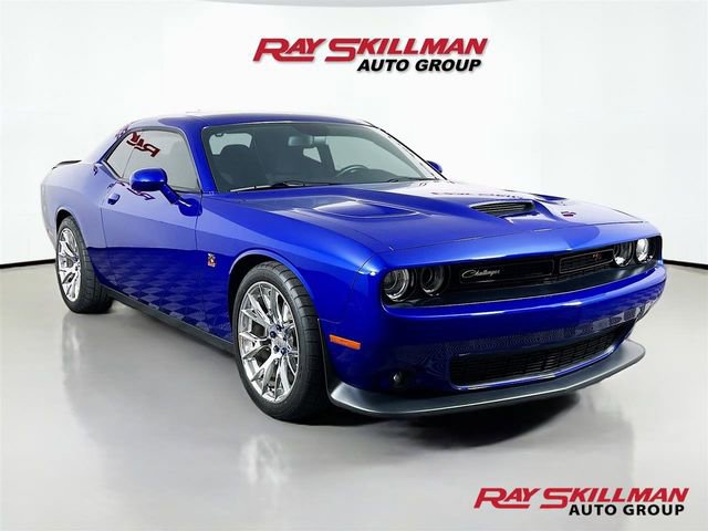 Used 2020 Dodge Challenger R/T Scat Pack w/ Driver Convenience Group