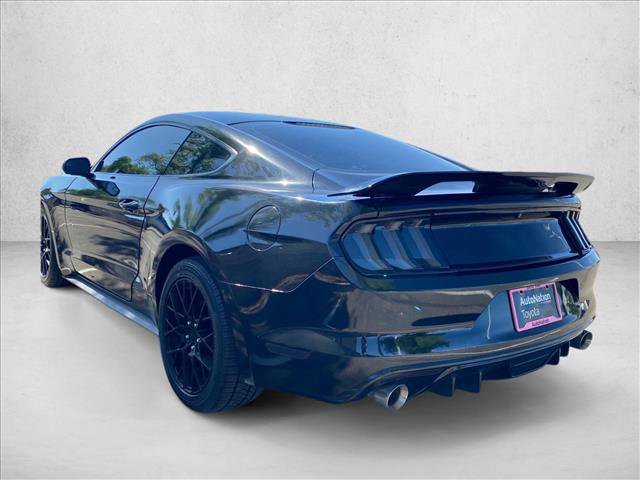 Used 2017 Ford Mustang Coupe RWD image 8