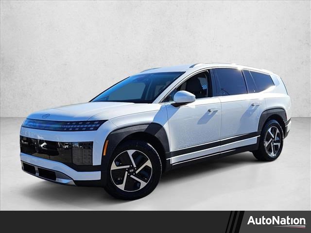 New 2026 Hyundai Ioniq 9 SE