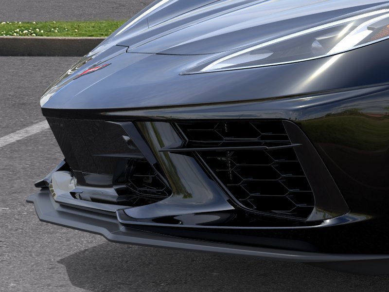 New 2026 Chevrolet Corvette Stingray Premium Cpe w/ Z51 Performance Package RWD image 15
