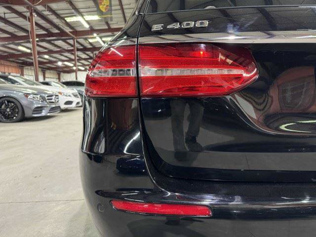 Used 2017 Mercedes-Benz E 400 4MATIC Wagon image 17