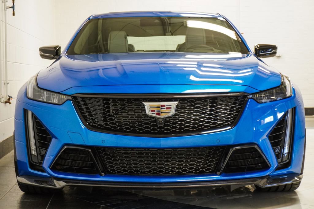 Used 2024 Cadillac CT5 V Blackwing w/ Carbon Fiber Package 2 image 40