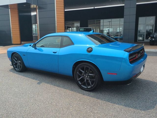 Used 2023 Dodge Challenger R/T w/ Plus Package RWD image 6