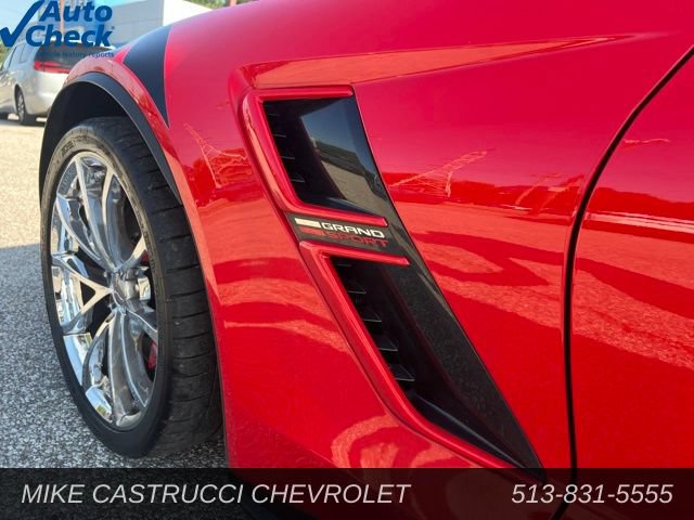 Used 2019 Chevrolet Corvette Grand Sport RWD image 7