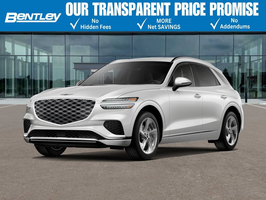 Certified 2026 Genesis GV70 2.5T Select AWD/4WD image 1