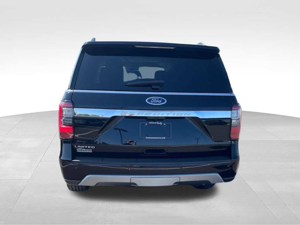 Used 2021 Ford Expedition Limited AWD/4WD image 4