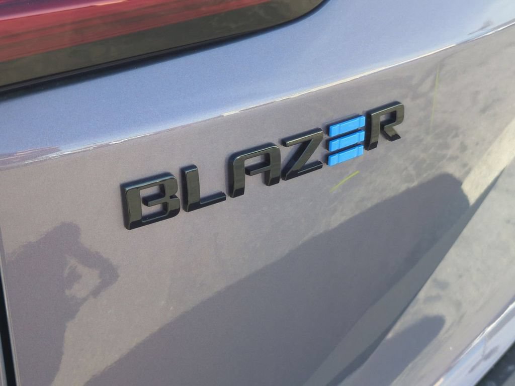 New 2026 Chevrolet Blazer EV LT FWD image 31