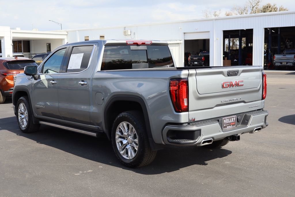 Used 2023 GMC Sierra 1500 Denali w/ Technology Package image 6