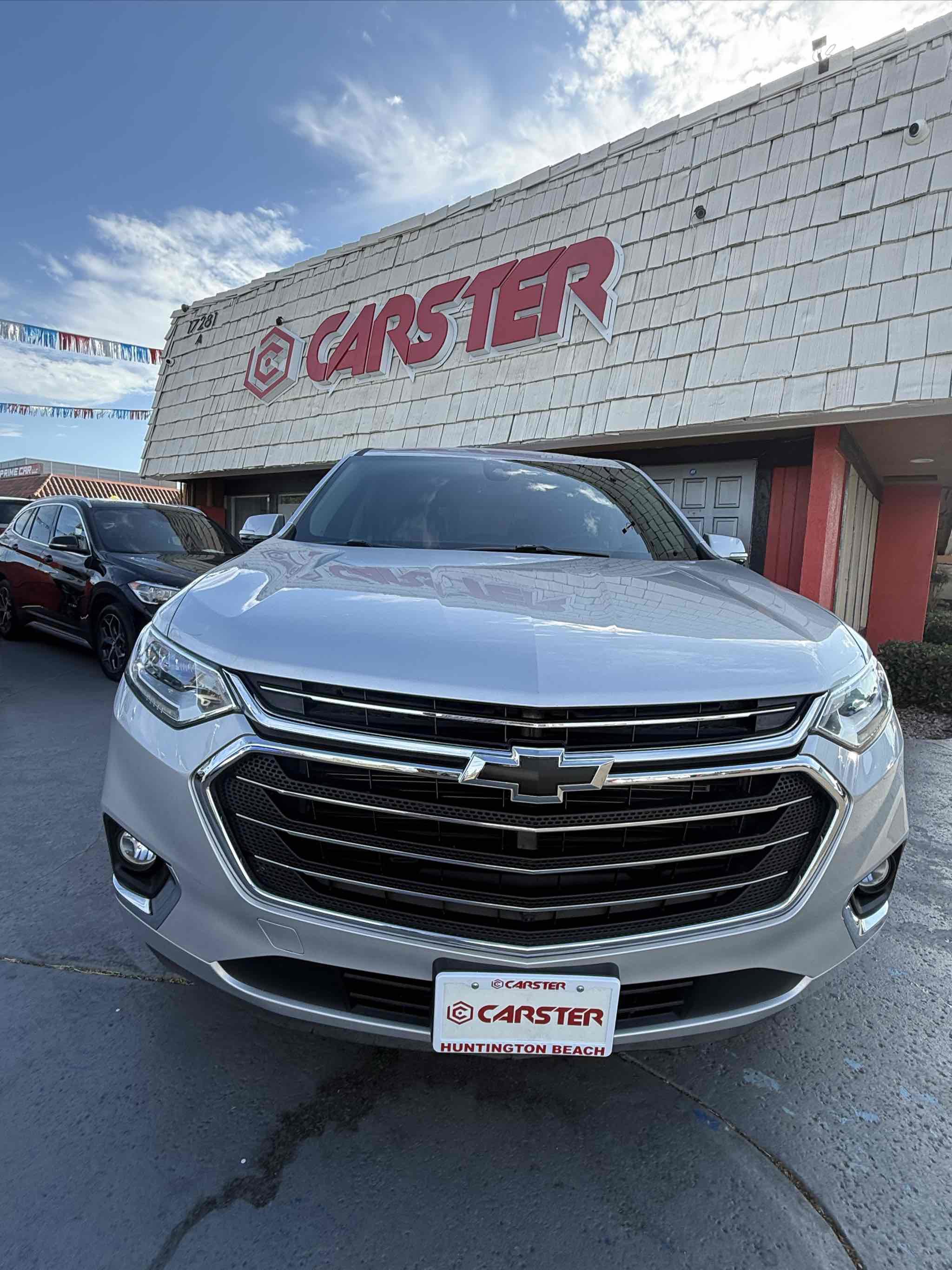 Used 2018 Chevrolet Traverse Premier image 53