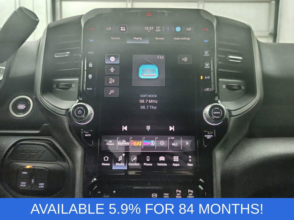 New 2026 RAM 2500 Tradesman image 24