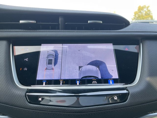 New 2025 Cadillac XT5 Sportv w/ Technology Package image 27