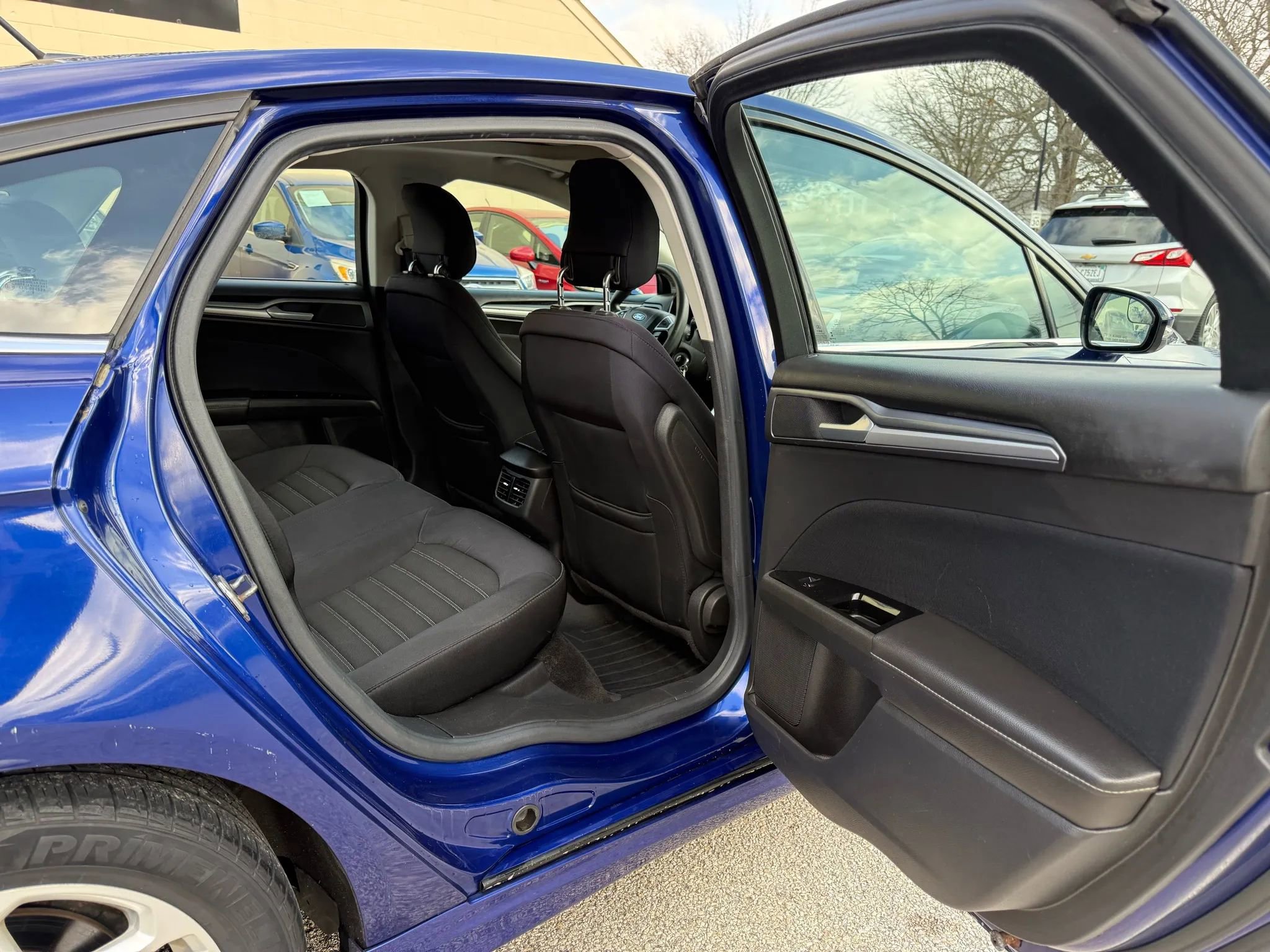 Used 2013 Ford Fusion SE image 15