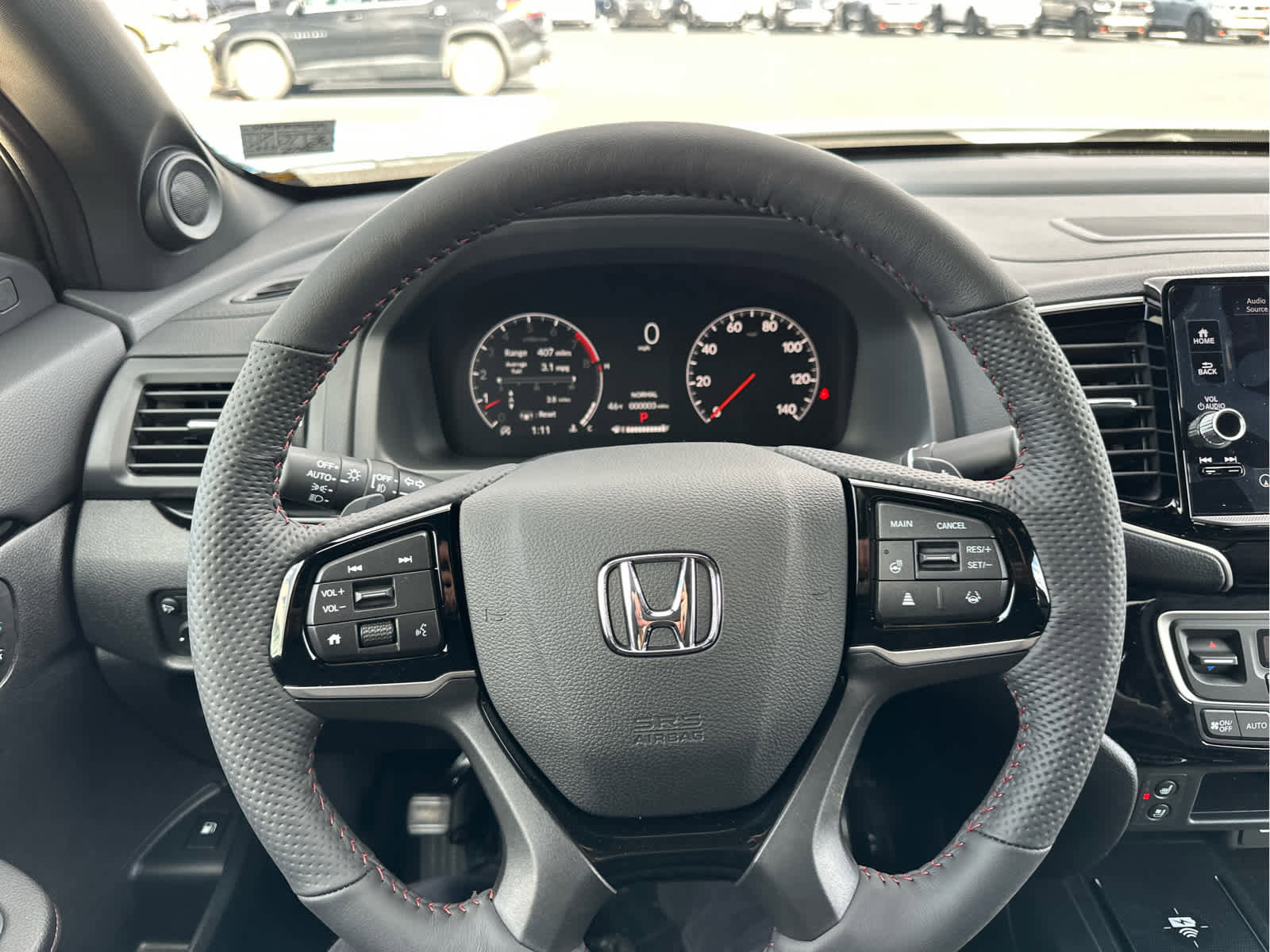 New 2026 Honda Ridgeline Black Edition image 29