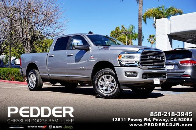 Used 2024 RAM 2500 Laramie image 1