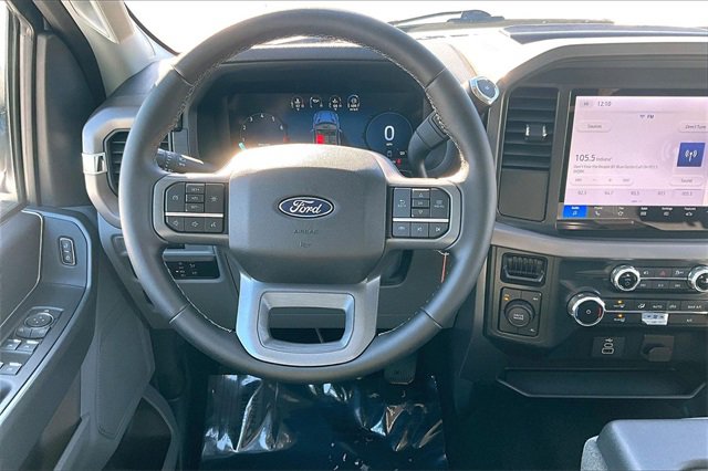 Used 2025 Ford F150 XLT w/ Equipment Group 301A Standard image 5