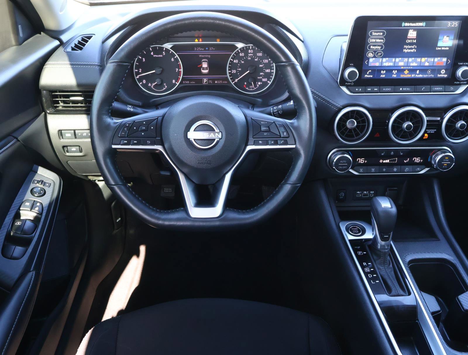 Used 2025 Nissan Sentra SV w/ All-Weather Package image 8