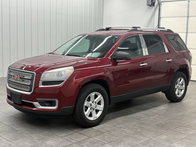 Used 2015 GMC Acadia SLE AWD/4WD image 5