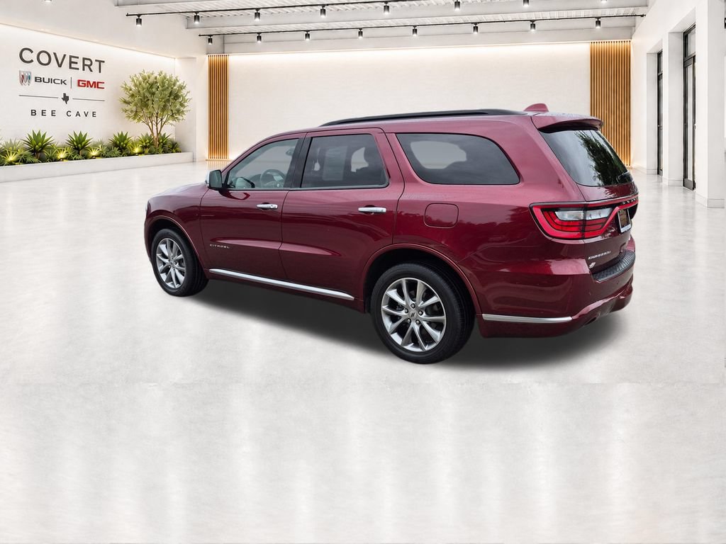 Used 2020 Dodge Durango Citadel AWD/4WD image 10