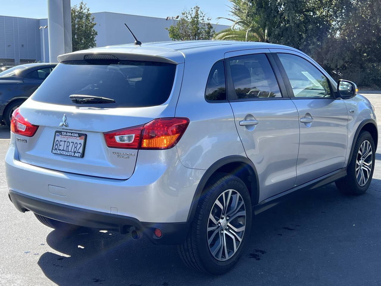 Used 2016 Mitsubishi Outlander Sport ES image 7