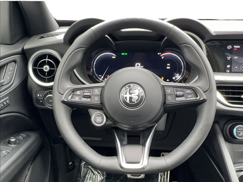 New 2026 Alfa Romeo Stelvio Sprint w/ Convenience Package AWD/4WD image 37