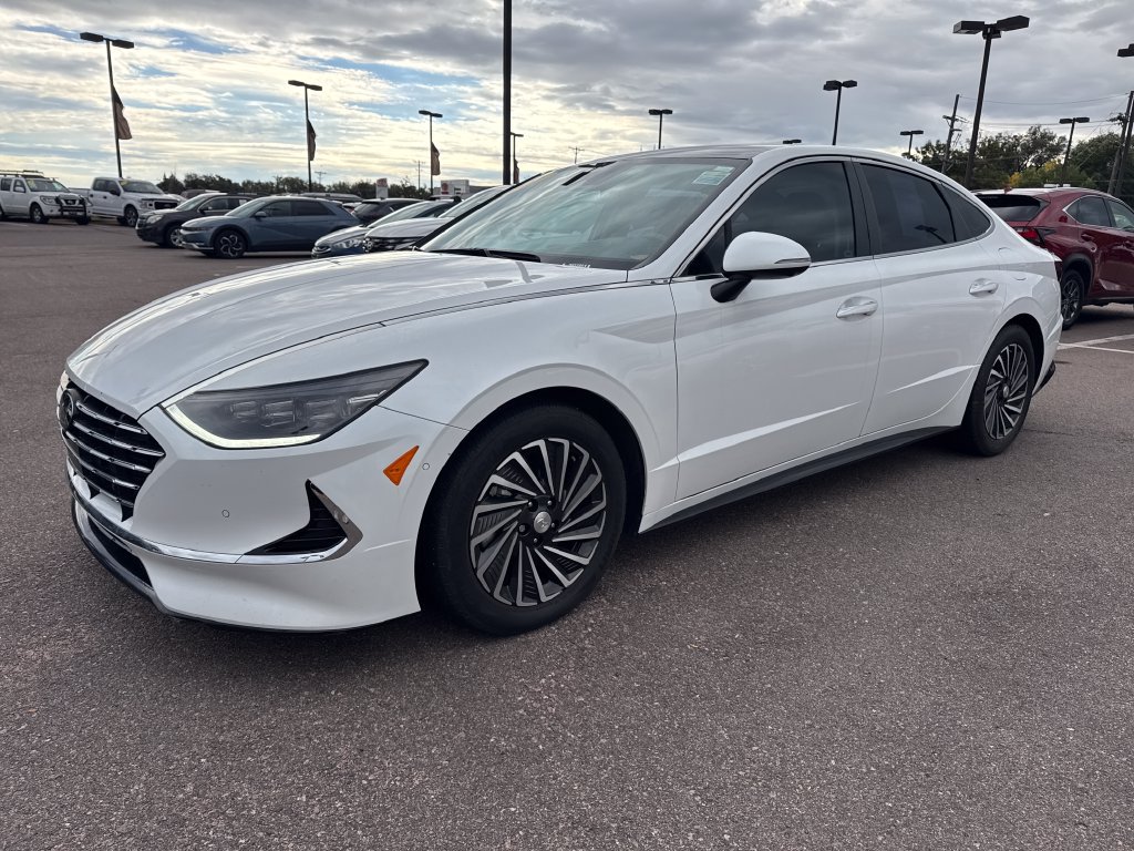 Certified 2022 Hyundai Sonata Limited FWD image 27