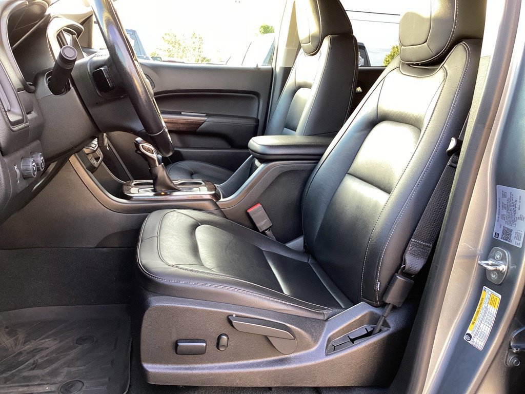 Used 2022 GMC Canyon Elevation w/ Elevation Premium Package AWD/4WD image 9