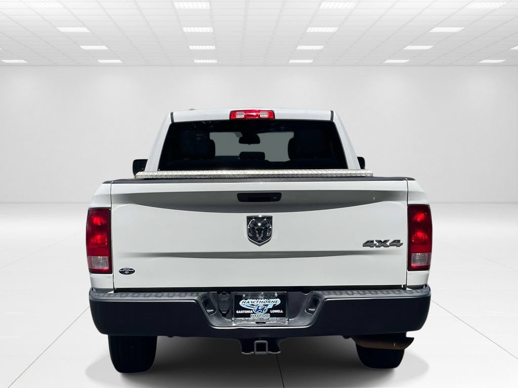 Used 2015 RAM 1500 Tradesman w/ Popular Equipment Group AWD/4WD image 6