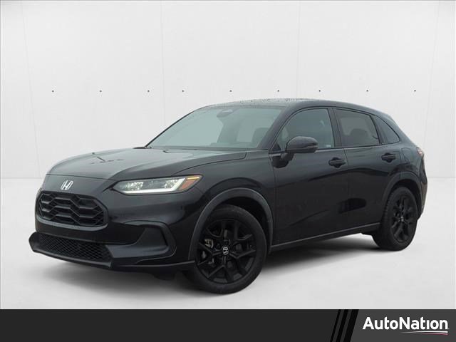 Used 2023 Honda HR-V Sport