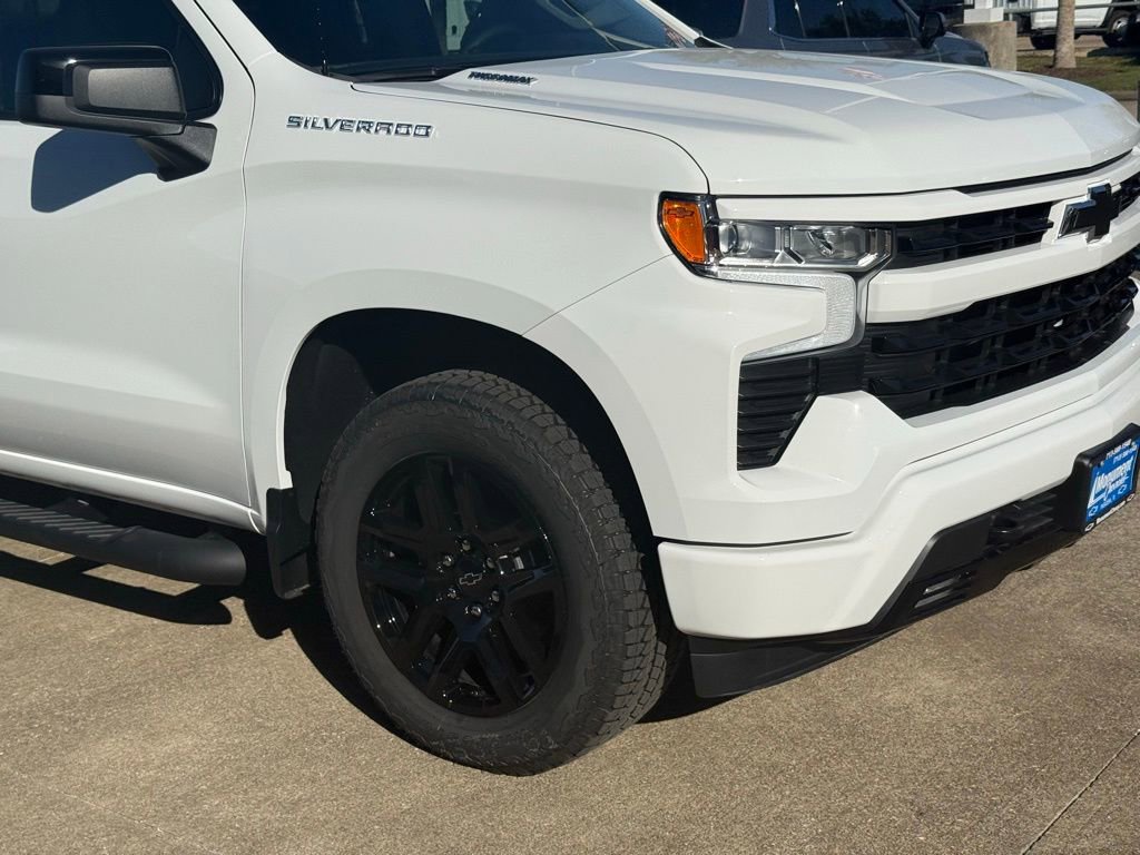 New 2026 Chevrolet Silverado 1500 RST w/ RST Select Package image 6