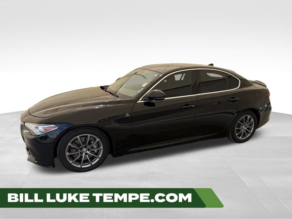 Used 2019 Alfa Romeo Giulia