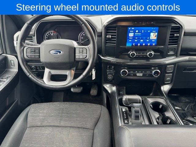 Used 2021 Ford F150 XLT w/ Equipment Group 301A Mid AWD/4WD image 23