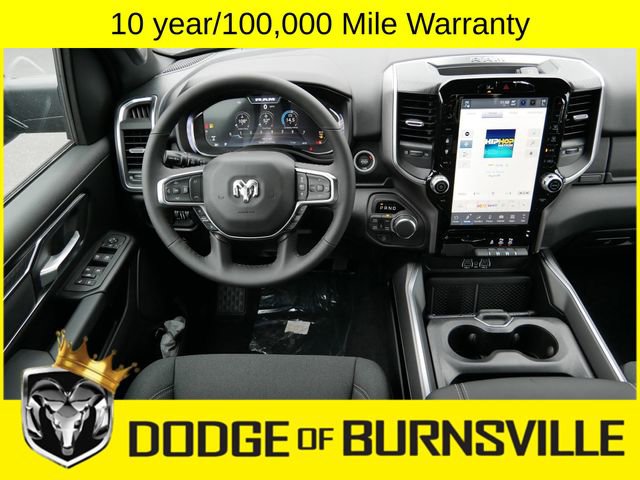 New 2026 RAM 1500 4x4 Crew Cab image 7