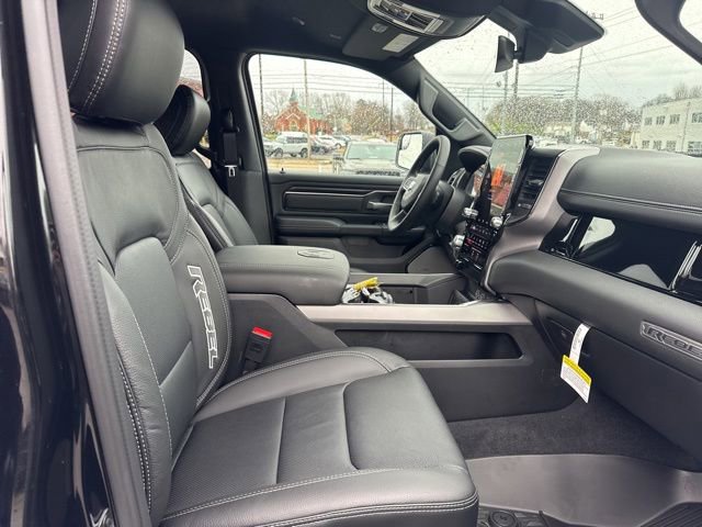 New 2026 RAM 1500 Rebel w/ Rebel Level 2 Equipment Group image 10