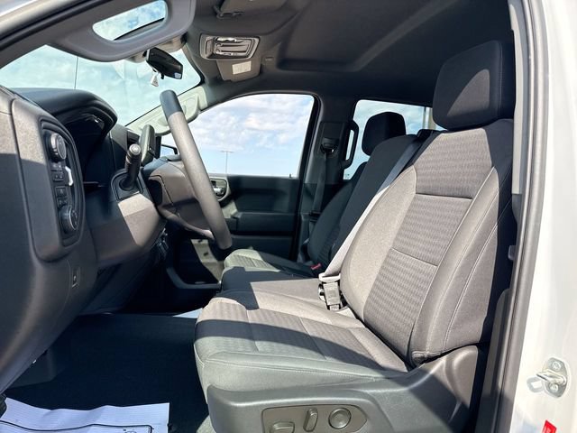 Used 2023 Chevrolet Silverado 1500 Custom AWD/4WD image 11
