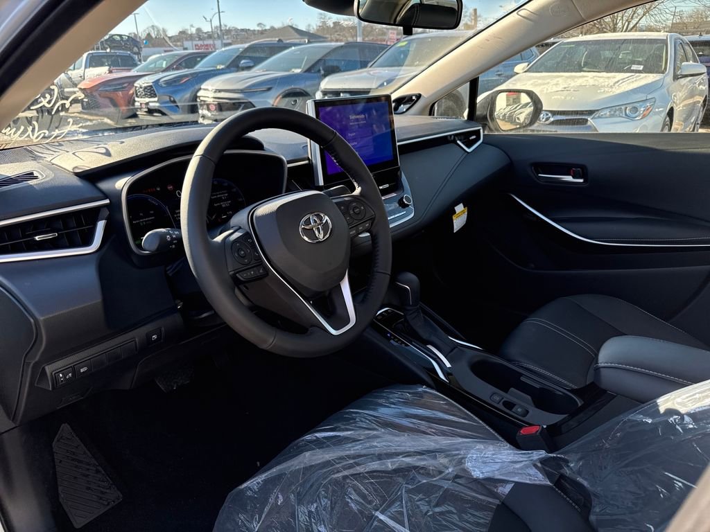 New 2026 Toyota Corolla XLE image 16