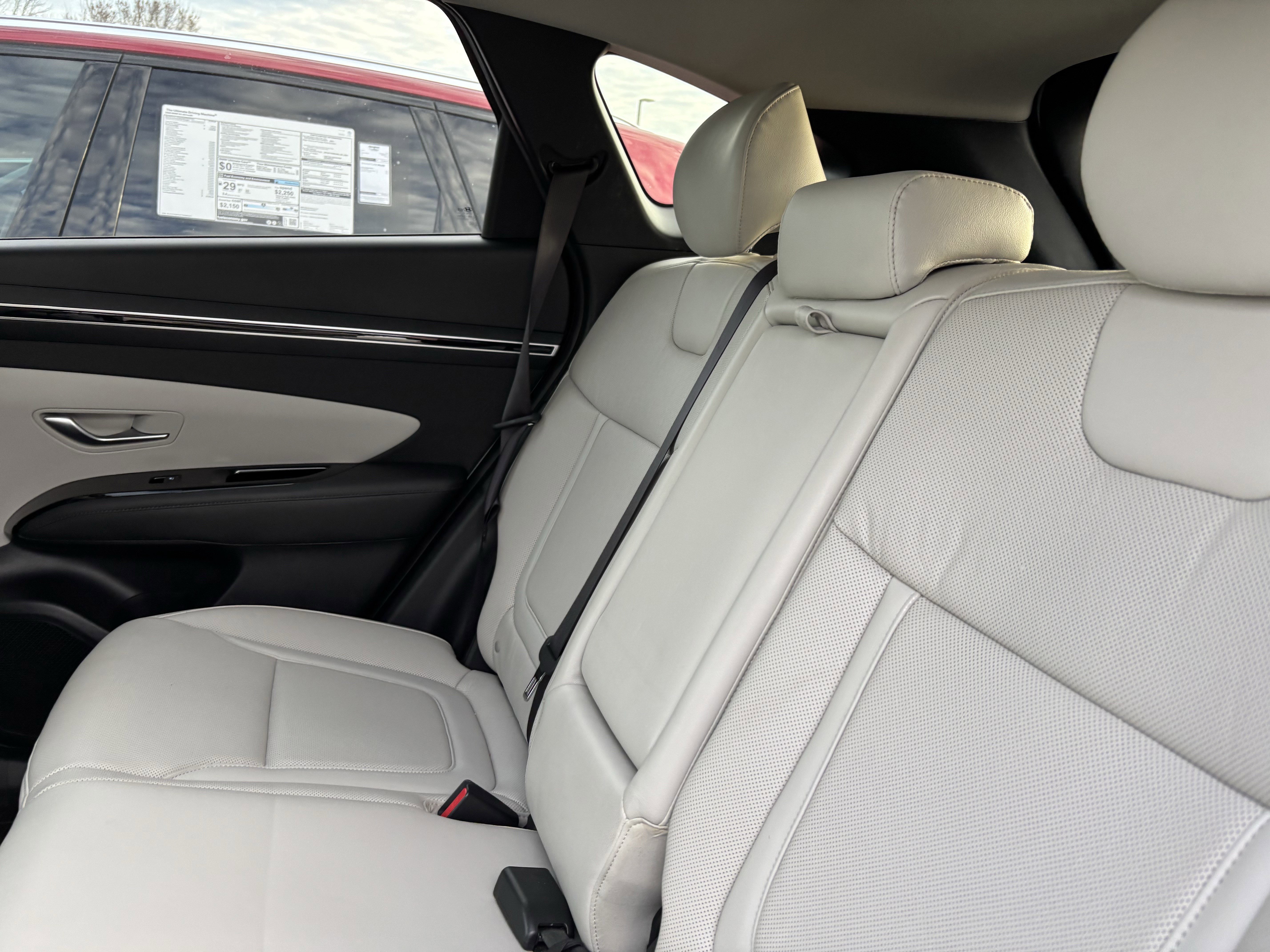 Used 2022 Hyundai Tucson SEL w/ Convenience + Premium Package image 32