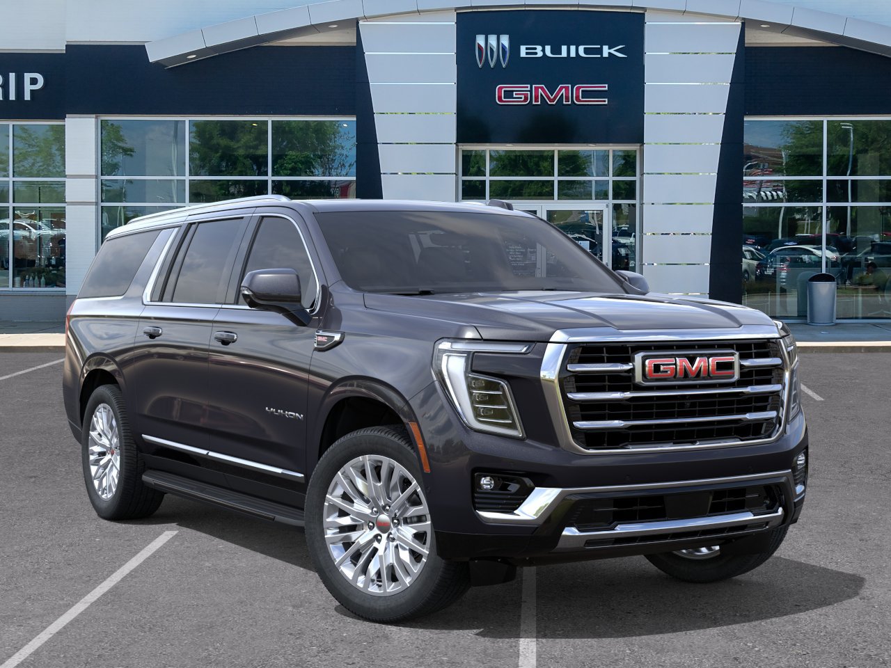 New 2027 GMC Yukon XL Elevation w/ Elevation Premium Package AWD/4WD image 9
