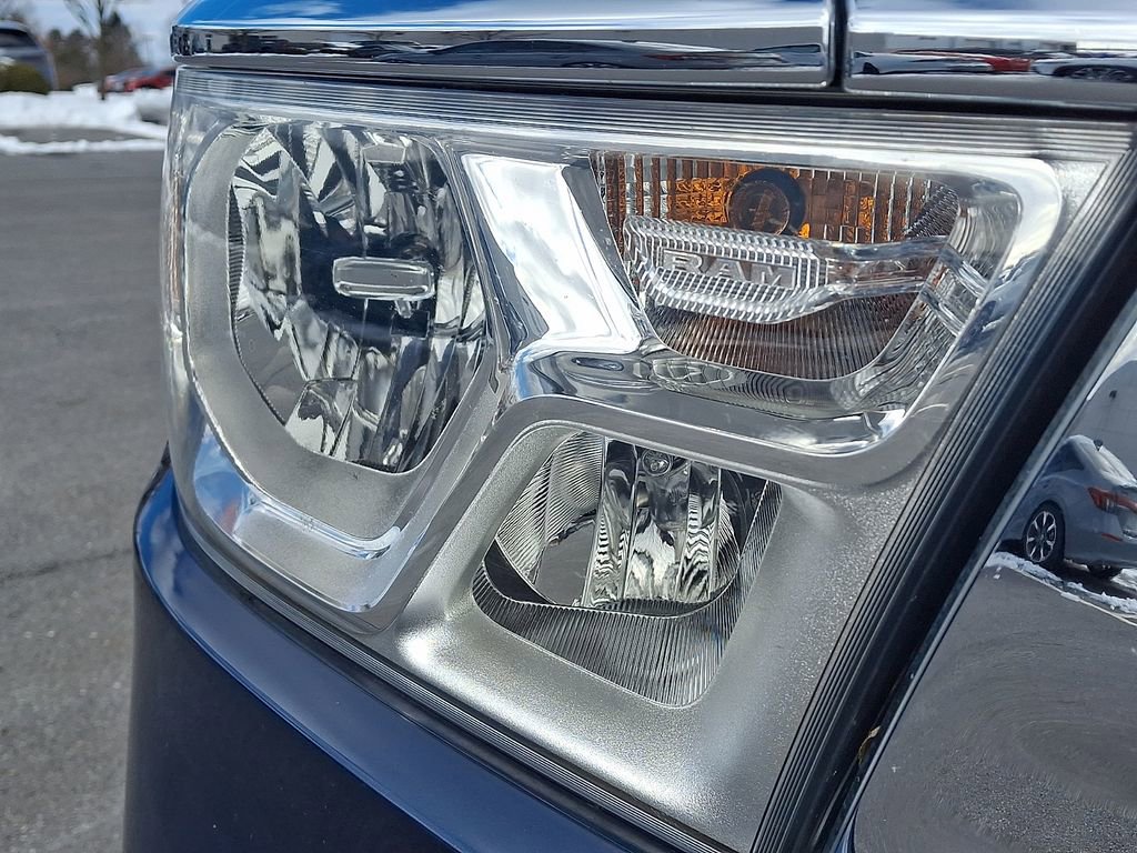 Used 2021 RAM 1500 Big Horn image 12