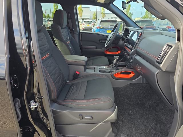 New 2026 Nissan Frontier PRO-4X w/ Tow Package AWD/4WD image 9